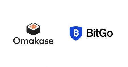 株式会社Omakase、大手カストディ事業者であるBitGoの