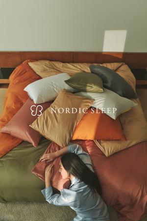 uka × NORDIC SLEEP イセタン ビューティー アポセカ