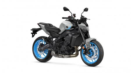 「MT-09 ABS」「MT-09 Y-AMT ABS」の新色を発売utf-8