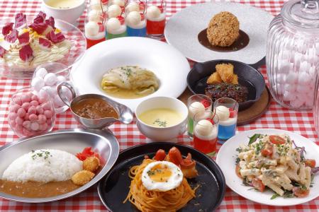 【ダーワ・悠洛 京都】人気のいちごスイーツと懐かし