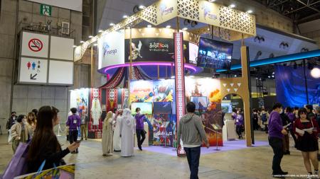 サウジのマンガプロダクションズ、AnimeJapanで日本の