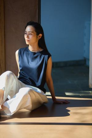 CLASKA発のアパレルブランド「D（ディー）」の2025 春