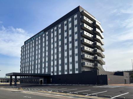 【京都府】ホテルルートイン京都久御山　3月27日(木)