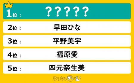 好きな日本の歴代「女子卓球選手」ランキングを発表！