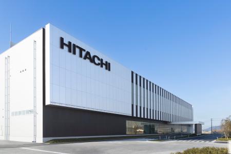笠戸地区における半導体製造装置の新製造棟を竣工