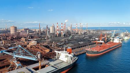 日鉄、鹿島第三高炉廃止で問われる残り９基の移行計画