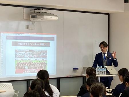 【受講生の9割以上が満足と回答】東洋英和女学院の中