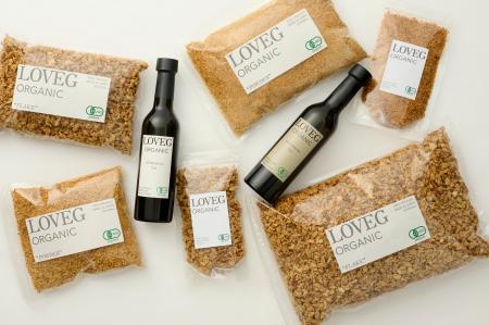 「LOVEG オーガニック」がソーシャルプロダクツ・アワ
