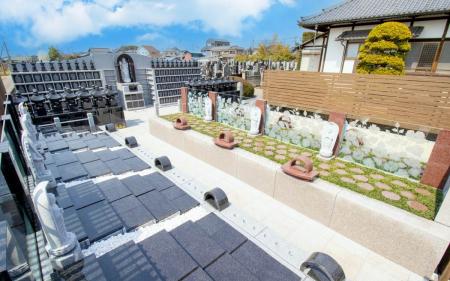 ペットと一緒に眠れる「永代供養墓・樹木葬」板倉町実