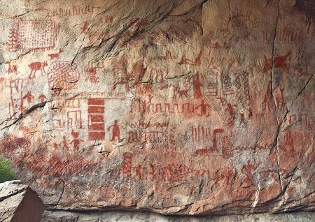 【速報】古代壁画の著作権侵害をめぐる裁判で神谷コー