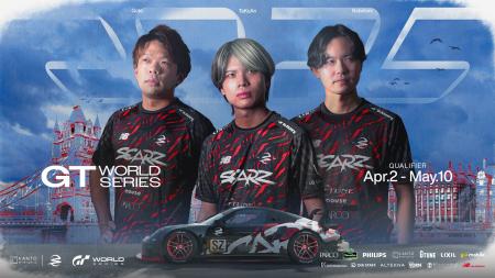 eスポーツチーム「KANTOモータースクールSCARZ」、グ