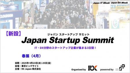 Leading Startup Squareは、日本最大のIT・DX展示会「