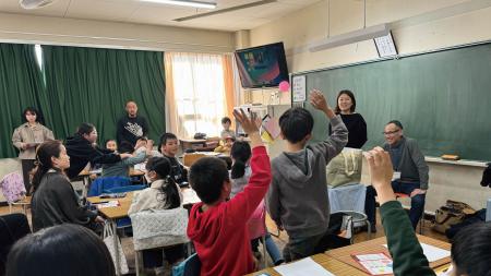全国の学校で導入拡大「ビジトレ for スクール」ゲー