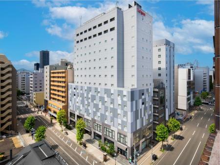 2016年開業の「ラ・ジェント・ステイ札幌大通」開業か
