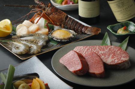 万平ホテルの新たなレストラン「檜」 2025年４月29日(