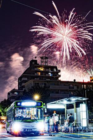 「第２回国際興業バス写真コンテスト」優秀作品発表