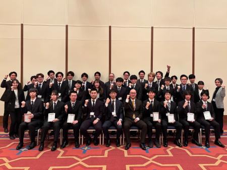 株式会社インプルは2025年度入社式・ランチ会を開催し