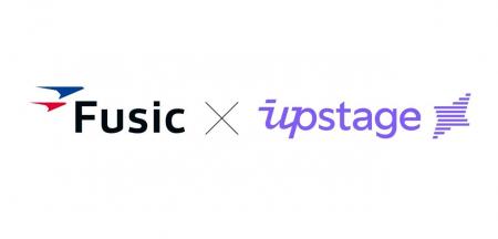 FusicとUpstageが生成AI分野における戦略的提携に合意