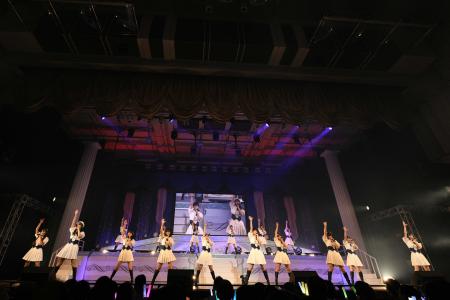 STU48 が NMB48・HKT48 と 8 周年記念特別対バン! 「A