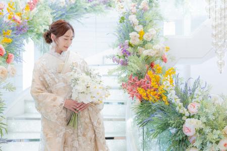 「スタジオフォトパーク」花嫁さまに向けたインポート