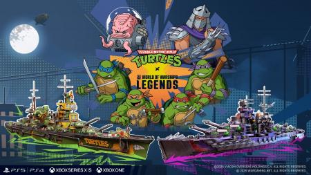 『World of Warships』および『World of Warships: Le