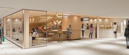 サンマルクホールディングスが手掛ける新業態「BAKERY