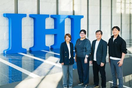 〈IHI〉人財育成プログラムの創設で「変革人財」600名