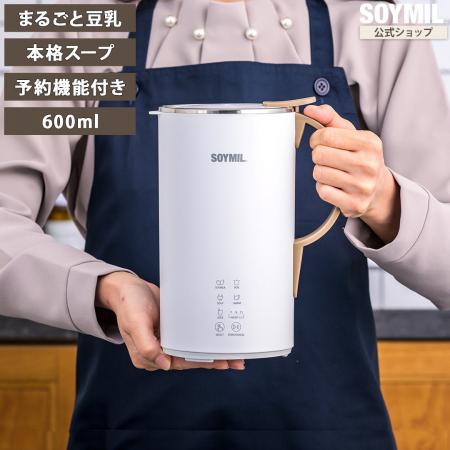 「母の日に、SOYMILを送りませんか？」SOYMIL楽天市場