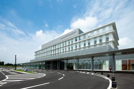 茨城県西部メディカルセンターが、Dr.’s Prime Work導