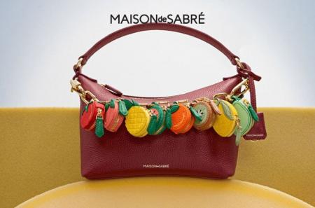 MAISON de SABREより、軽やかに揺れる「ソフトシルエ