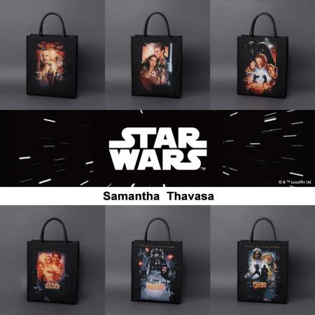 『スター・ウォーズ・セレブレーション2025』にサマン