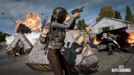 KRAFTON,『PUBG: BATTLEGROUNDS』新たなキャラクター