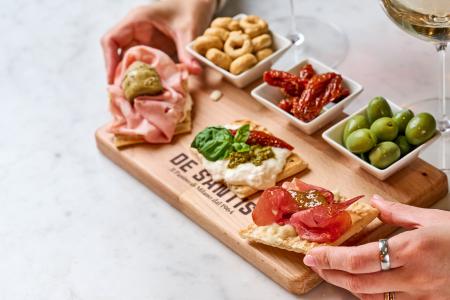 イタリアミラノの老舗パニーニ店『DE SANTIS』が日本