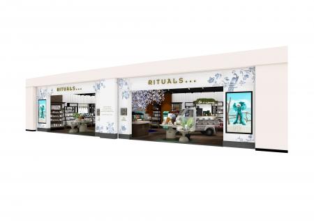 国内最大級プレミアム店舗 / 日本初となるピアッジオ