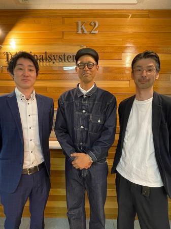 50-50ボールで注目された株式会社K2経営者、話題の「