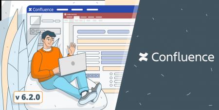 Confluence用ONLYOFFICEコネクタv6.2がAtlassian Mark