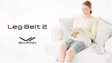 太ももに巻くだけ！『SIXPAD』が太もも用EMSトレーニ