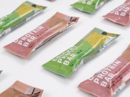 【新発売】コオロギタンパクを使用したカラダと地球に