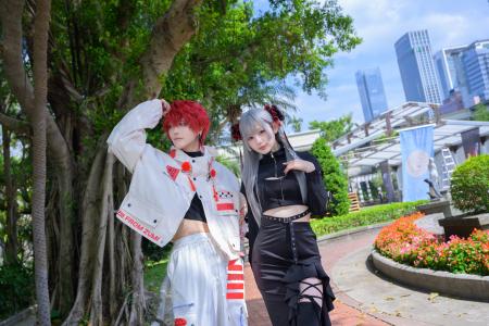 コスプレイベント「acosta!」海外初上陸