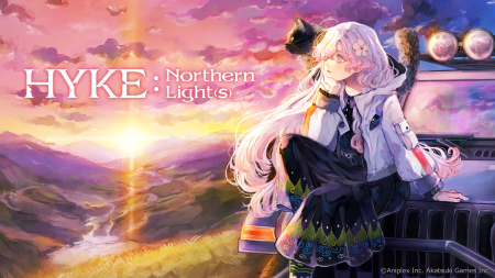 『HYKE:Northern Light(s)』、Steam(R)・Nintendo Swi