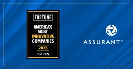 Assurant、3年連続でフォーチュン誌の「アメリカutf-8
