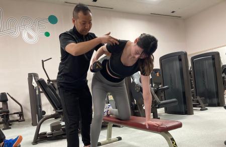 パーソナルトレーナーデビューへの第一歩を応援する「