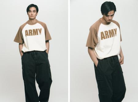 JOHNBULLのミリタリーブランド TOP KHAKI（トップ カ