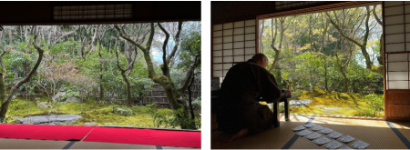 【通常非公開エリアへの特別入場！】京都の有名寺院「