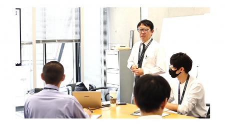 実践知と学術知でイノベーションを加速ーー新研修プロ