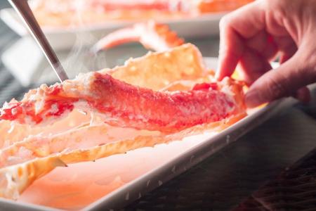 食の宝庫・北海道の魅力を体感するディナーブッフェ　