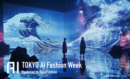 生成AIでファッションの未来を創造するイベント「TOKY