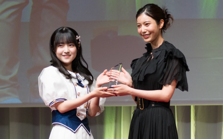 STU48 縦型ショートドラマ『ゴシップ！』マイナビショ