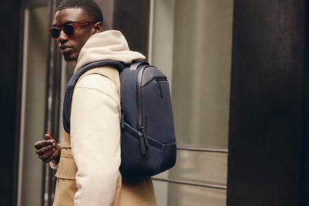 英国サステナブルバッグブランド「TROUBADOUR」POPUP 