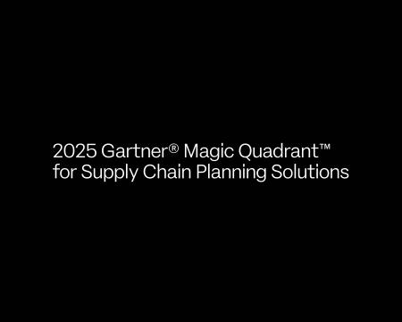 o9ソリューションズ、2025年ガートナー社のマジック・